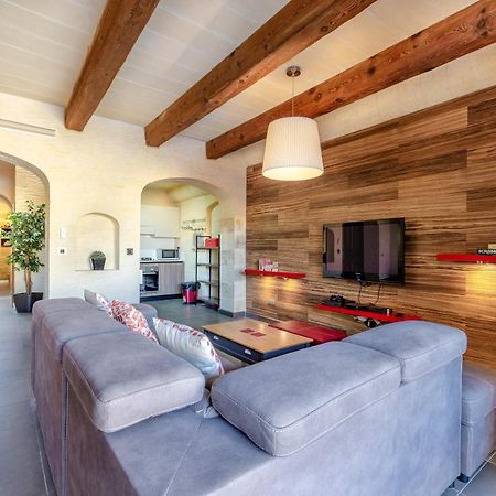 A Popular Pet Friendly Villa With A Pool, Gozo Xagħra Eksteriør bilde