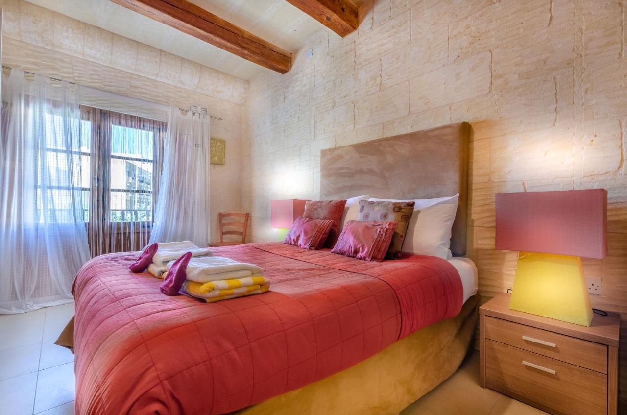 A Popular Pet Friendly Villa With A Pool, Gozo Xagħra Eksteriør bilde