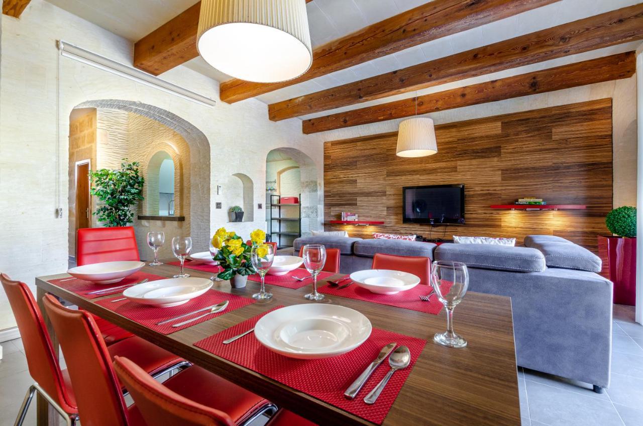 A Popular Pet Friendly Villa With A Pool, Gozo Xagħra Eksteriør bilde
