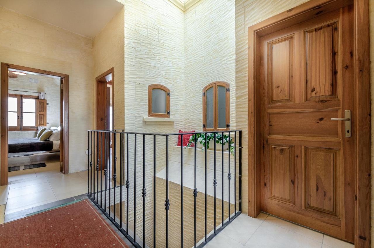 A Popular Pet Friendly Villa With A Pool, Gozo Xagħra Eksteriør bilde