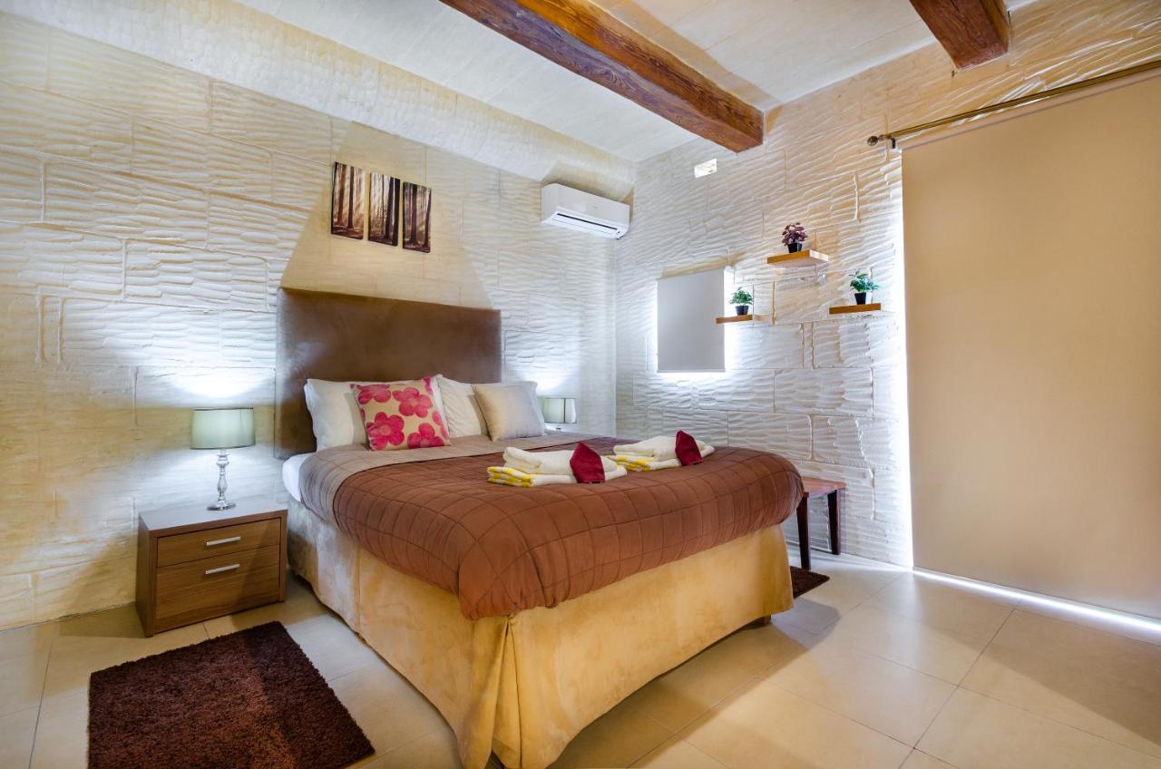 A Popular Pet Friendly Villa With A Pool, Gozo Xagħra Eksteriør bilde